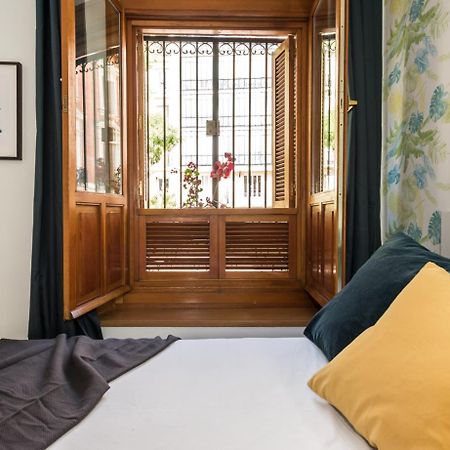 Gomez De Mora Appartement Madrid Buitenkant foto