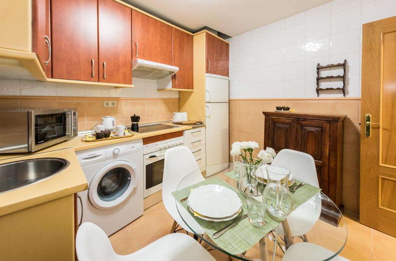 Gomez De Mora Appartement Madrid Buitenkant foto