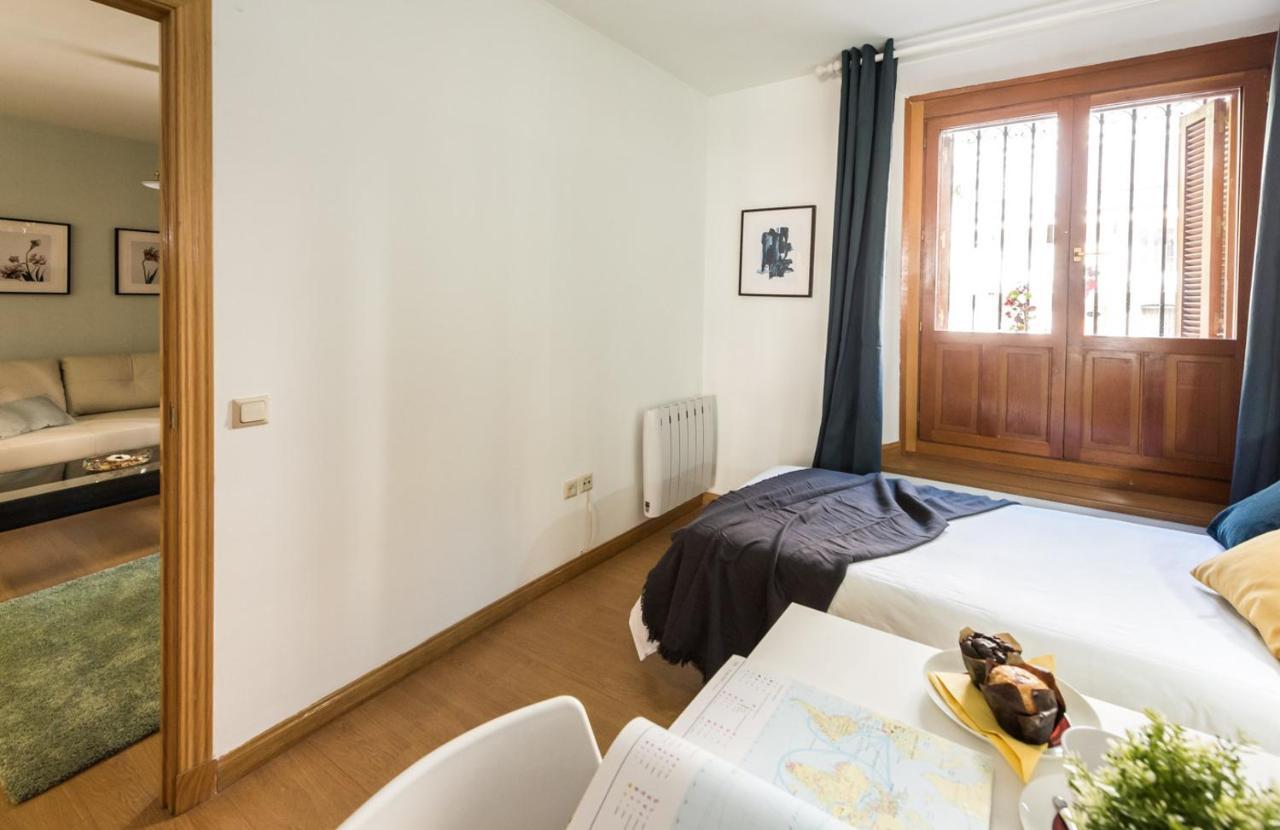 Gomez De Mora Appartement Madrid Buitenkant foto