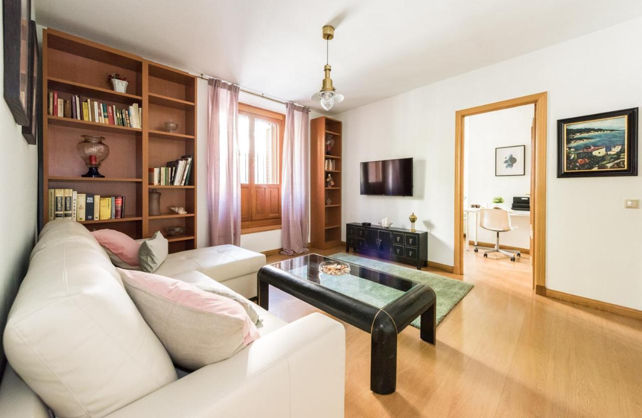 Gomez De Mora Appartement Madrid Buitenkant foto