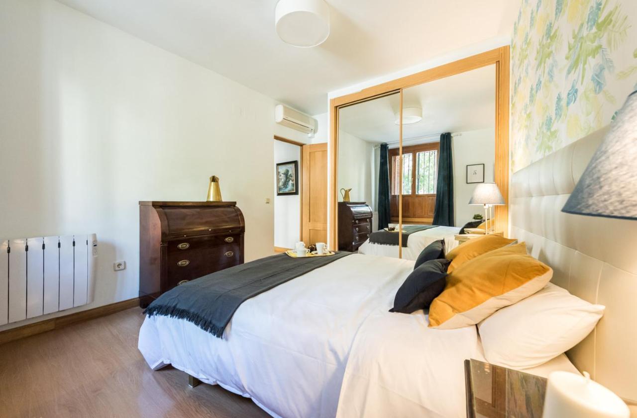 Gomez De Mora Appartement Madrid Buitenkant foto