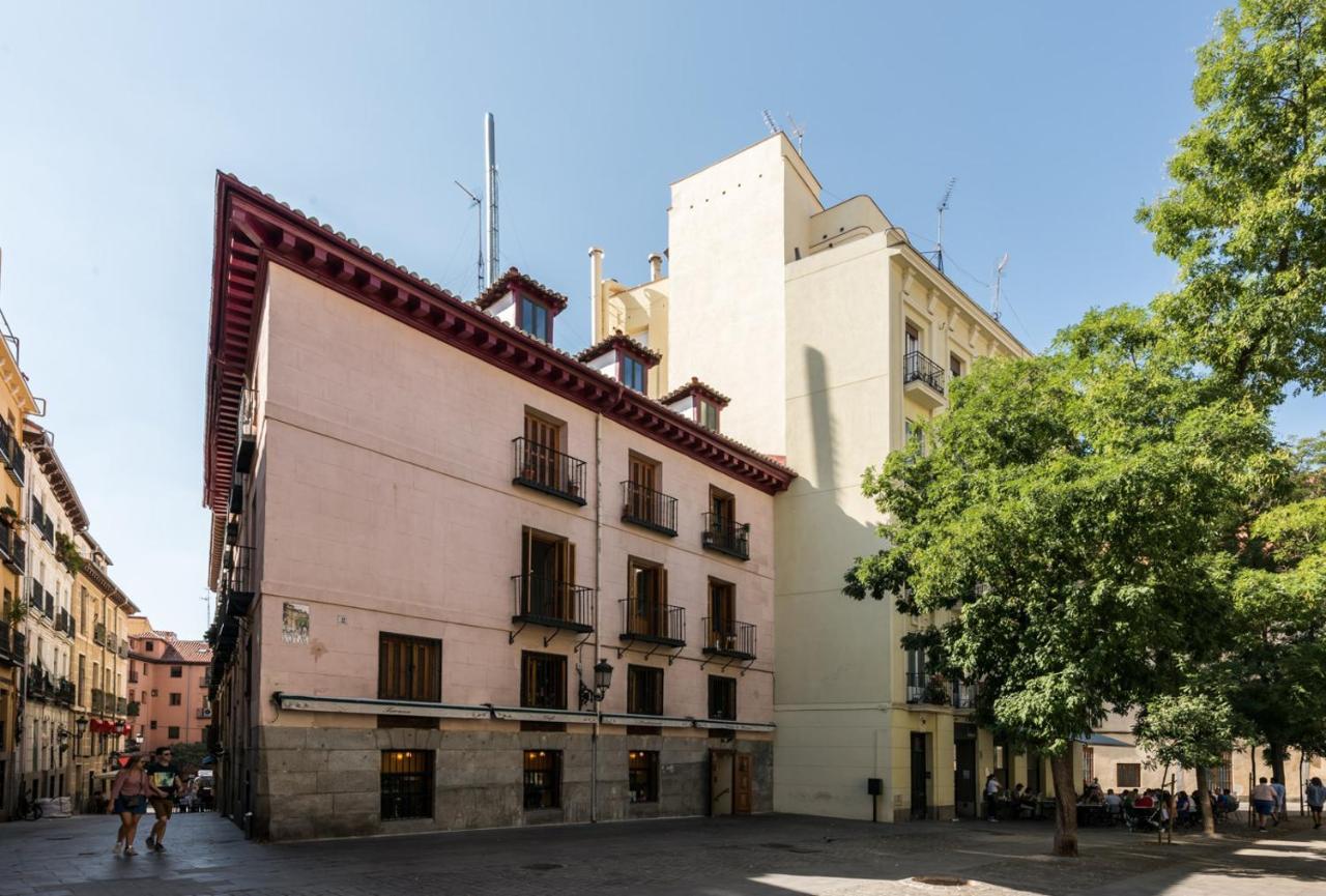 Gomez De Mora Appartement Madrid Buitenkant foto