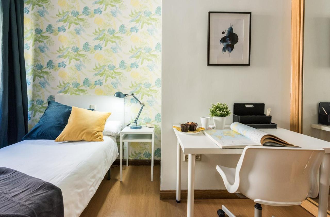 Gomez De Mora Appartement Madrid Buitenkant foto