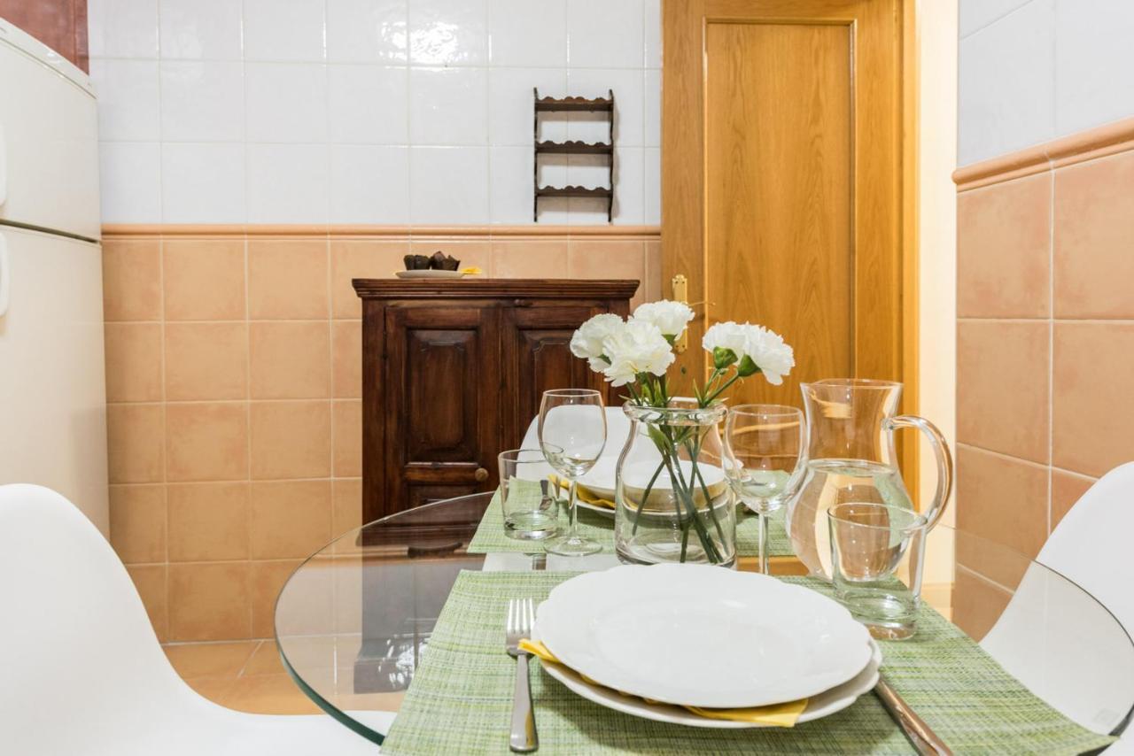 Gomez De Mora Appartement Madrid Buitenkant foto