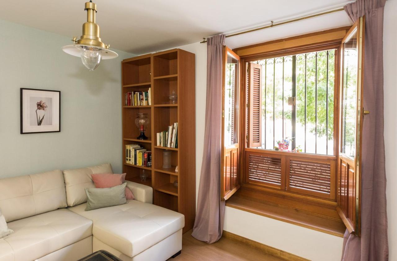 Gomez De Mora Appartement Madrid Buitenkant foto