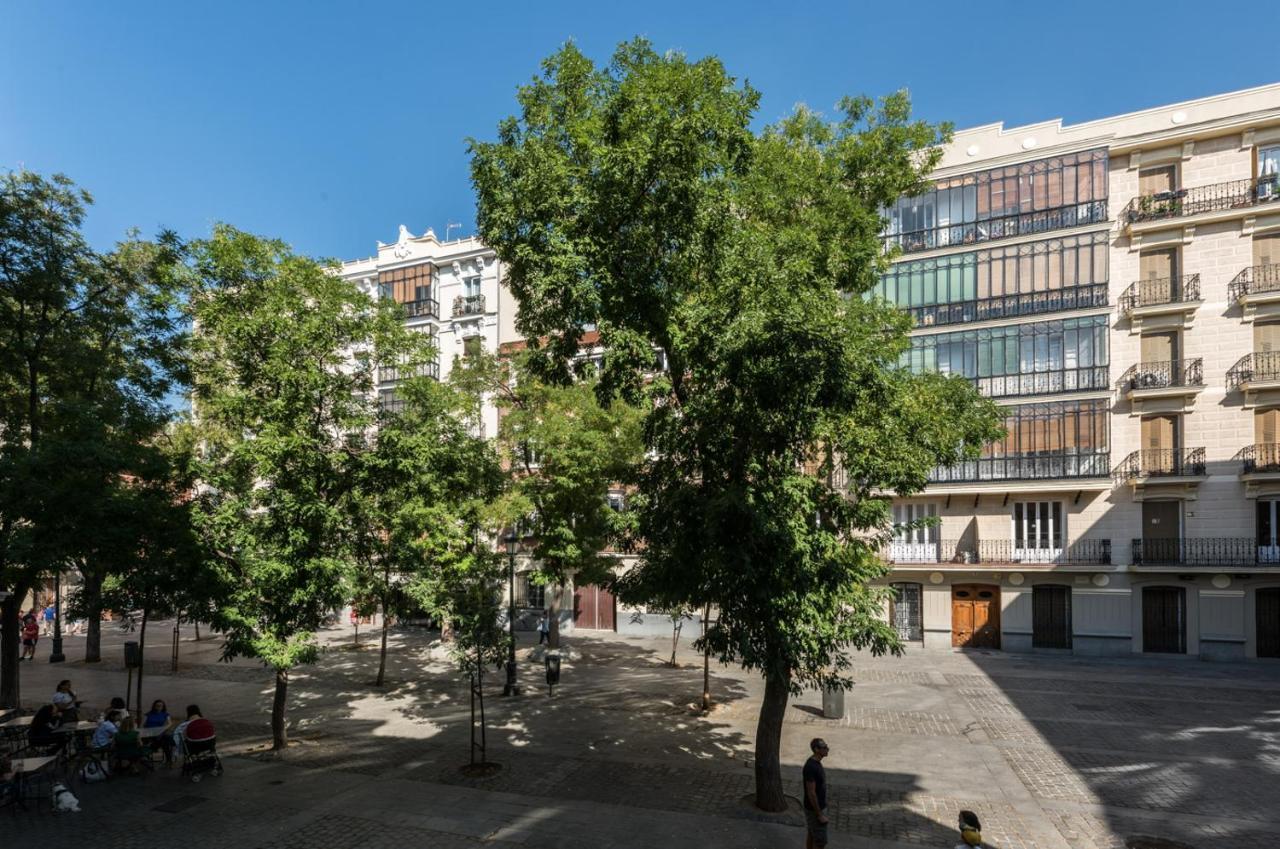 Gomez De Mora Appartement Madrid Buitenkant foto