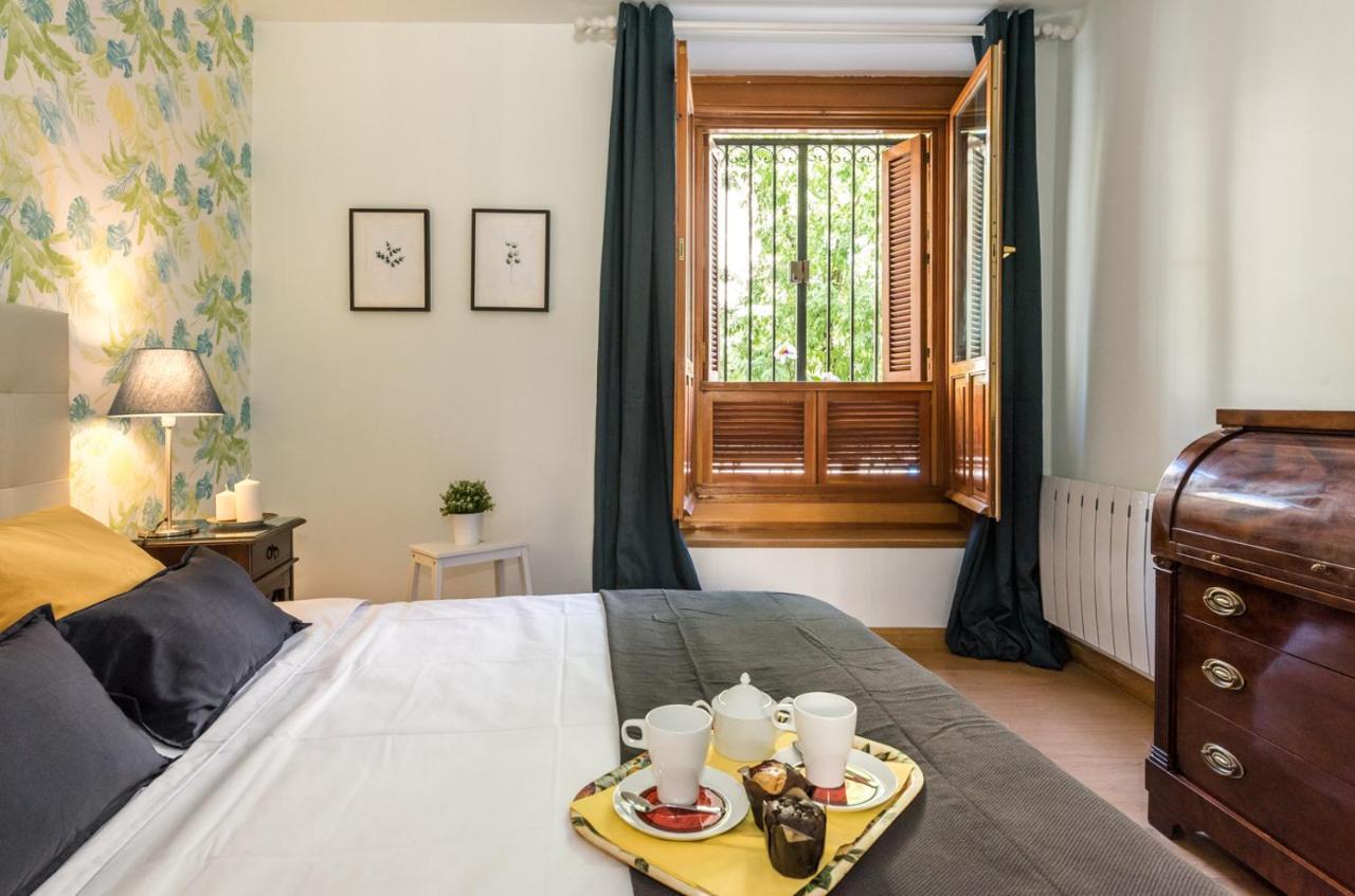 Gomez De Mora Appartement Madrid Buitenkant foto