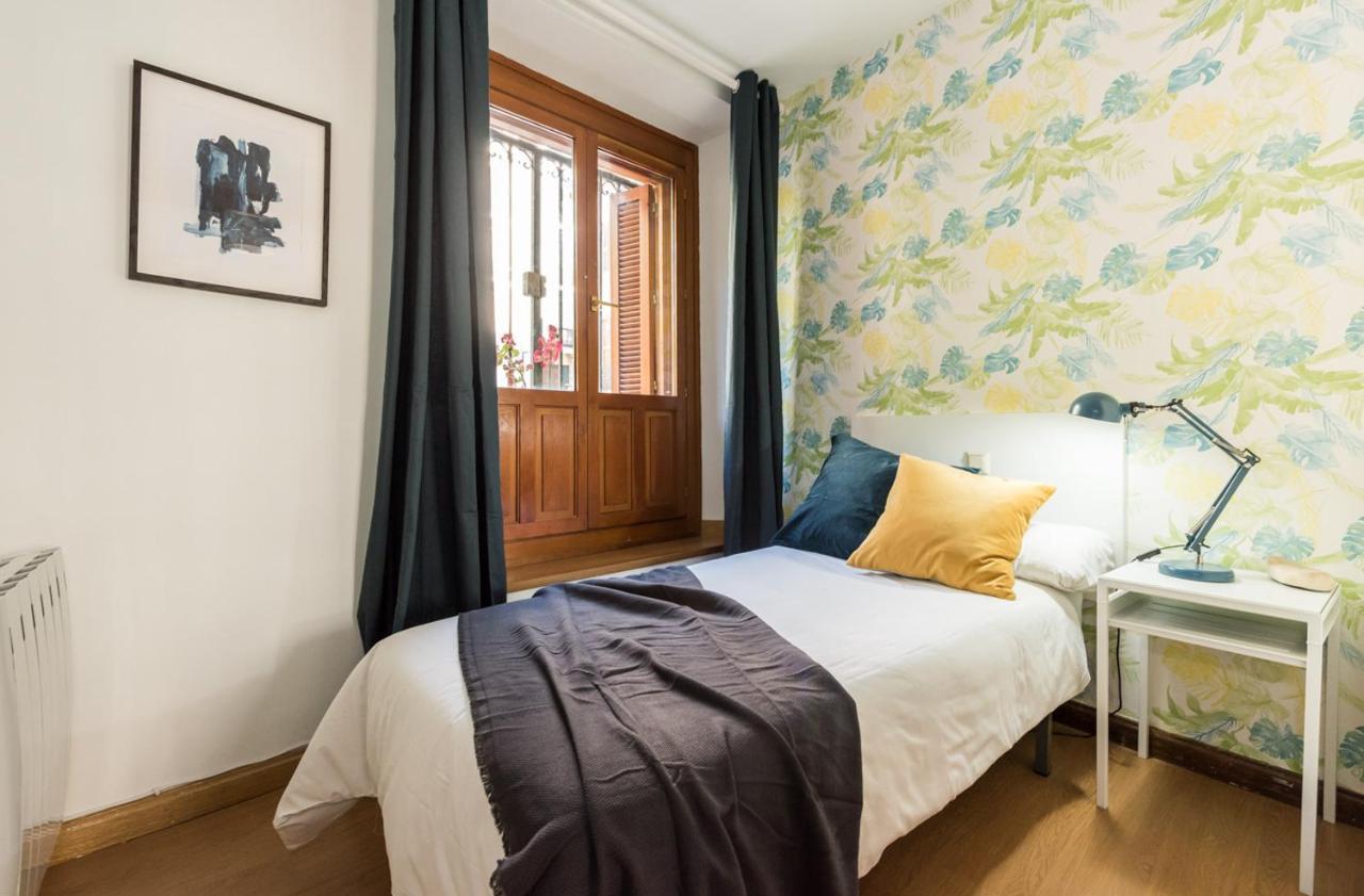 Gomez De Mora Appartement Madrid Buitenkant foto