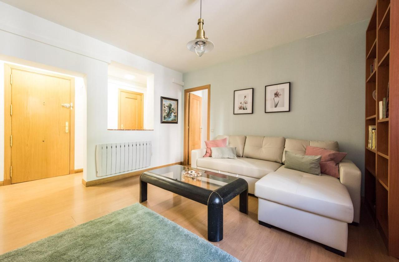 Gomez De Mora Appartement Madrid Buitenkant foto