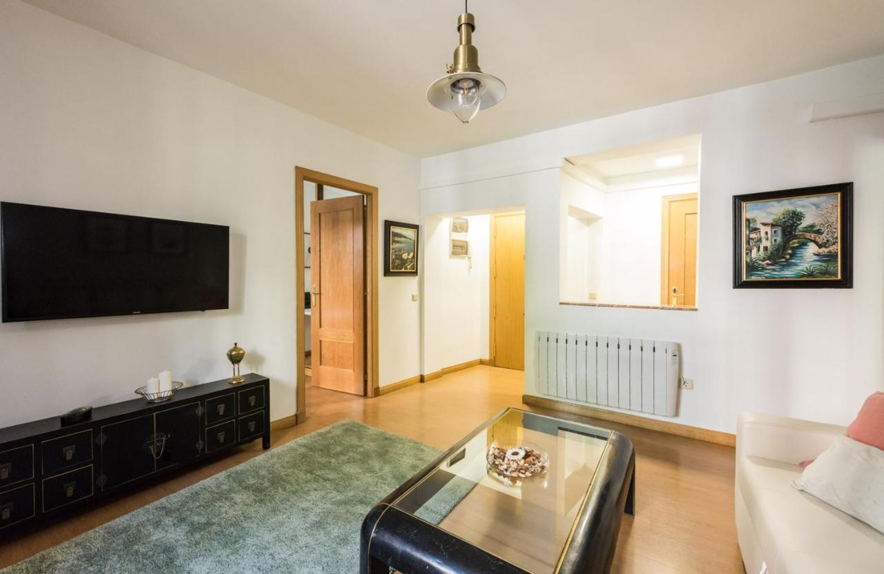 Gomez De Mora Appartement Madrid Buitenkant foto