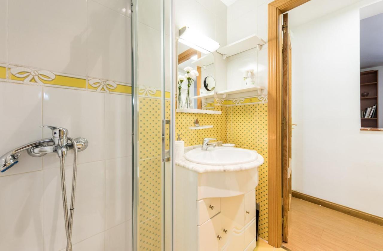 Gomez De Mora Appartement Madrid Buitenkant foto