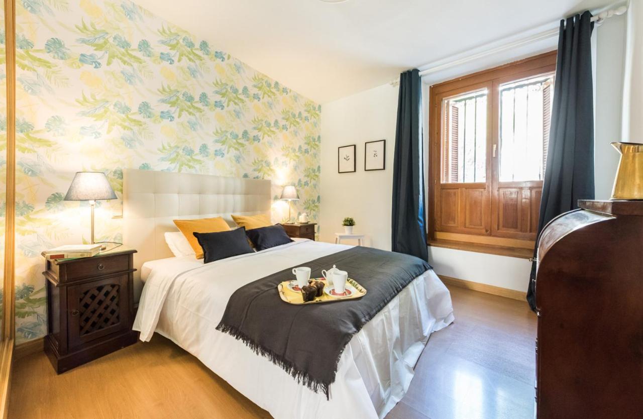 Gomez De Mora Appartement Madrid Buitenkant foto