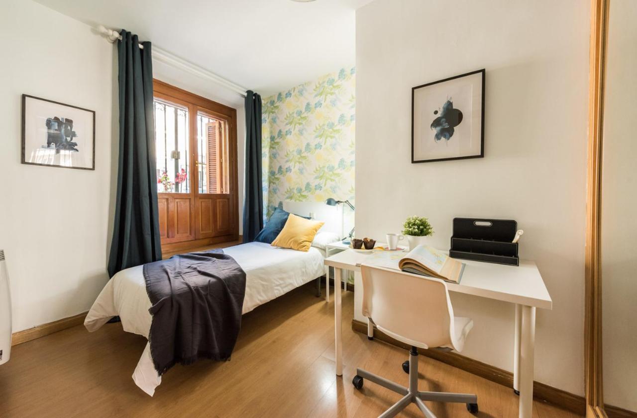 Gomez De Mora Appartement Madrid Buitenkant foto