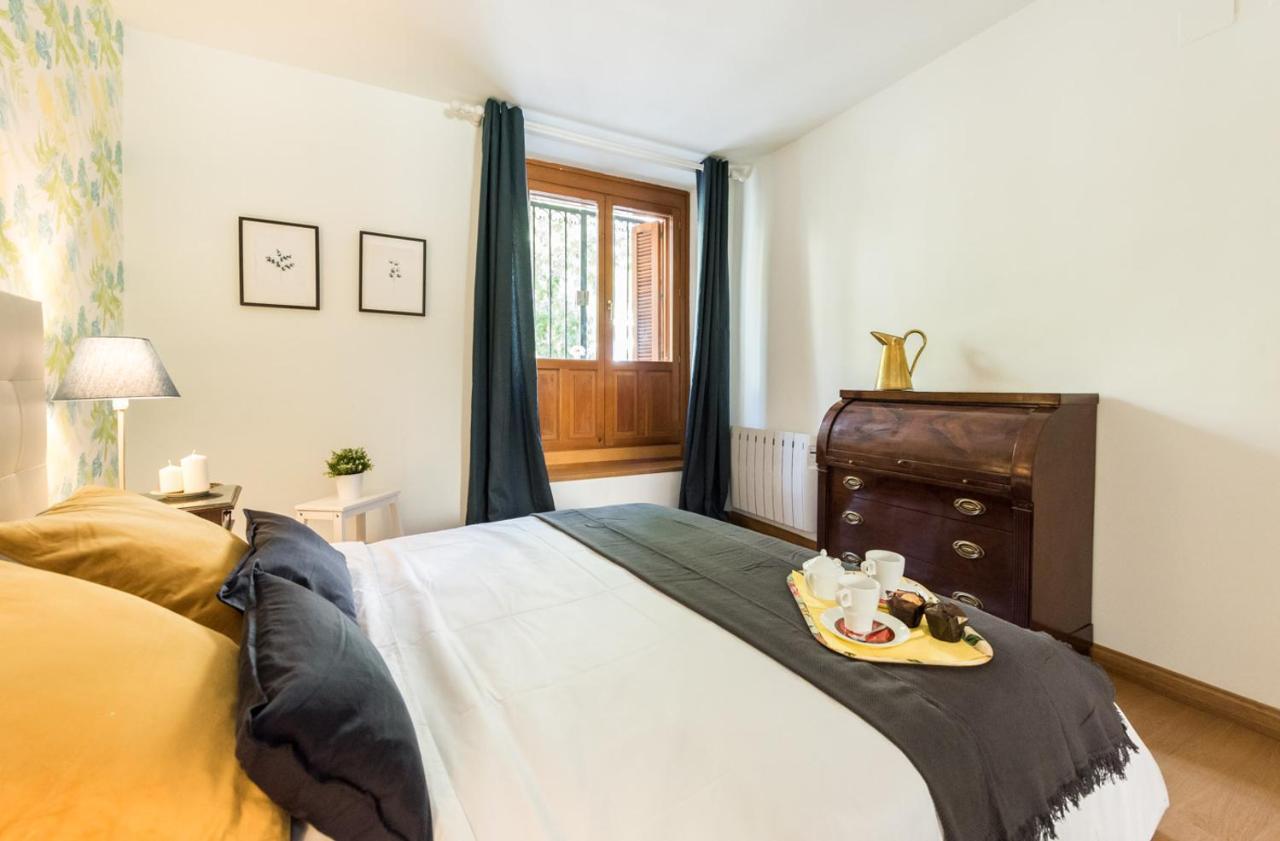 Gomez De Mora Appartement Madrid Buitenkant foto