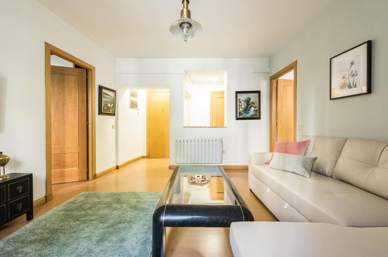 Gomez De Mora Appartement Madrid Buitenkant foto