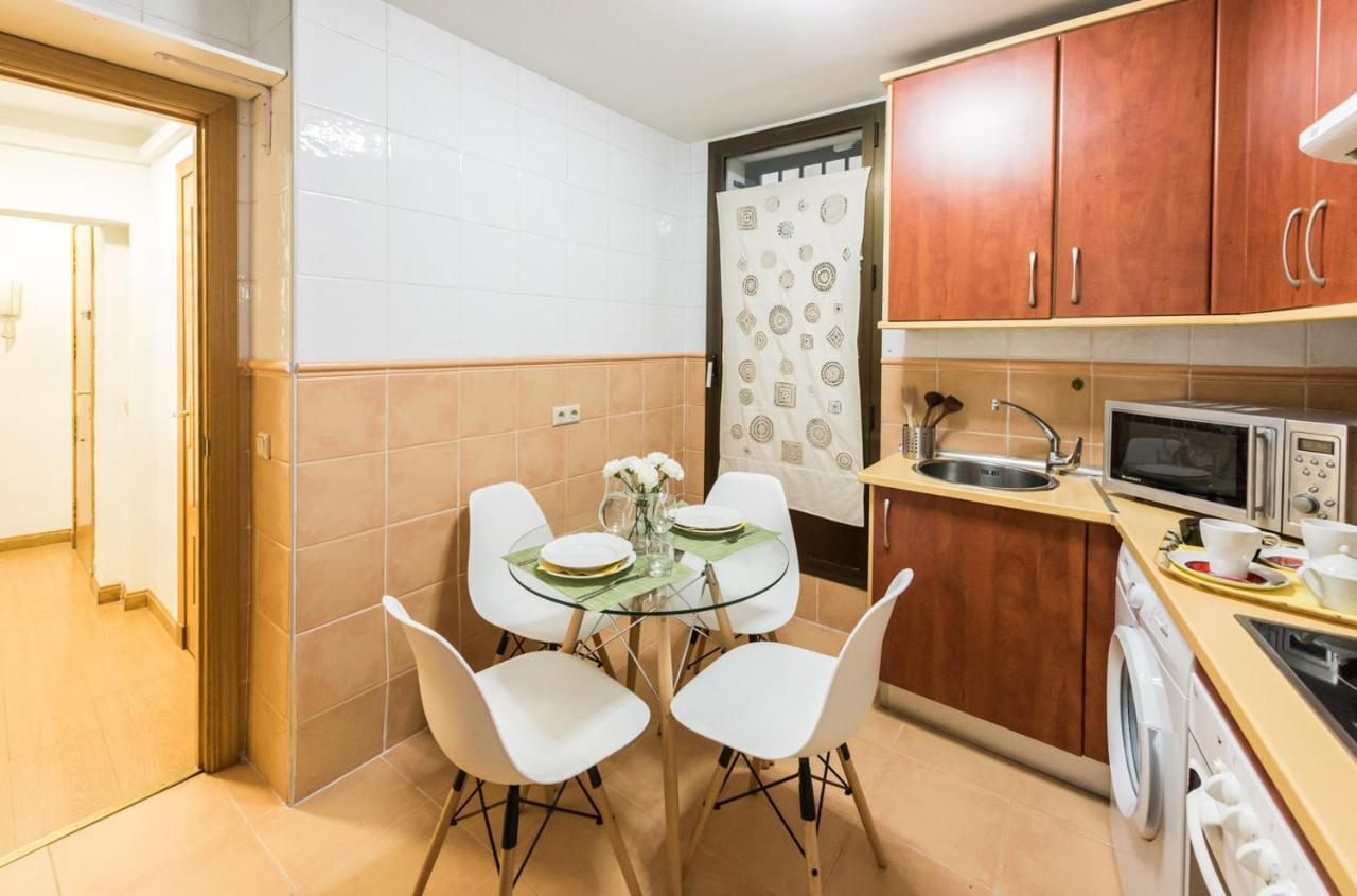 Gomez De Mora Appartement Madrid Buitenkant foto