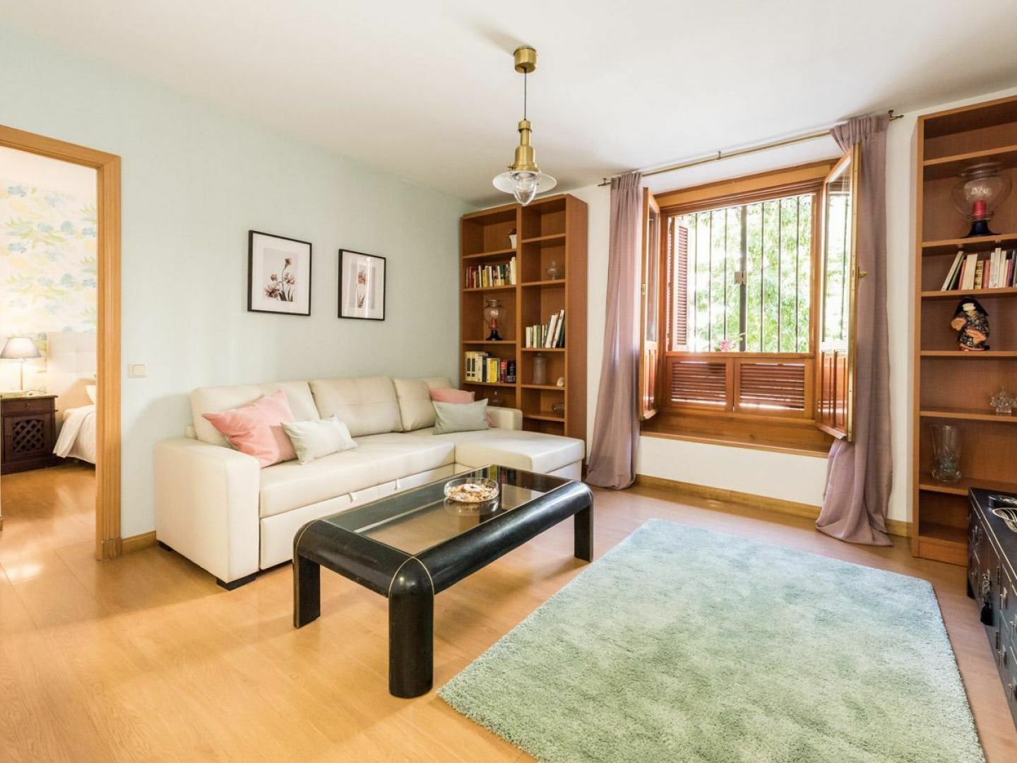 Gomez De Mora Appartement Madrid Buitenkant foto