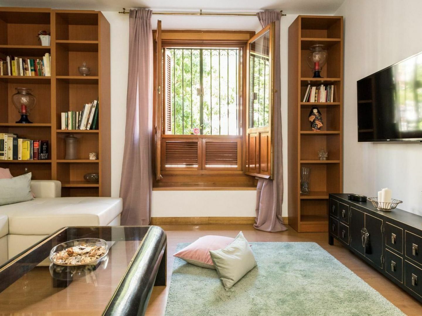 Gomez De Mora Appartement Madrid Buitenkant foto